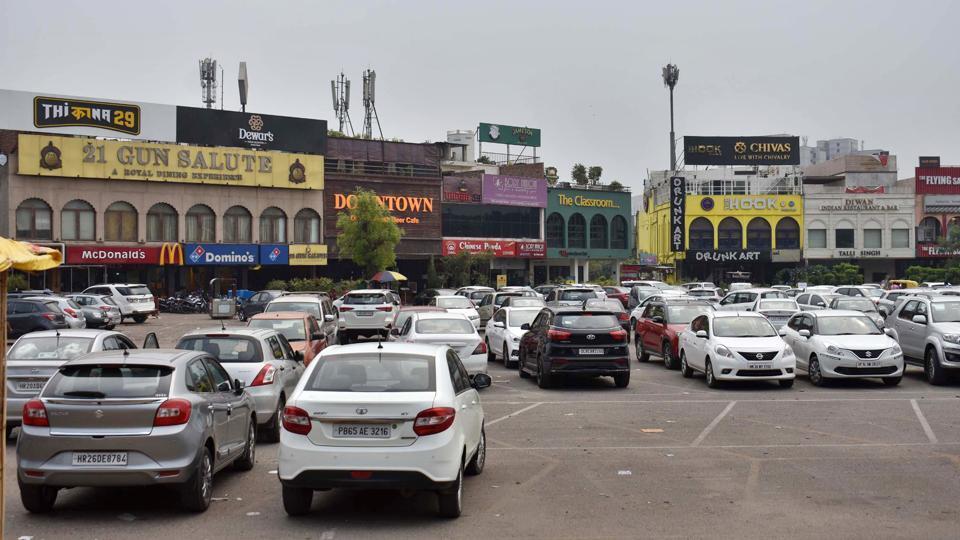 275 Sq Mt SCO for sale in Sector 29 Gurgaon com